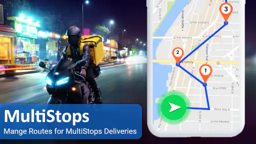 Vị trí & Điều hướng Bản đồ GPS