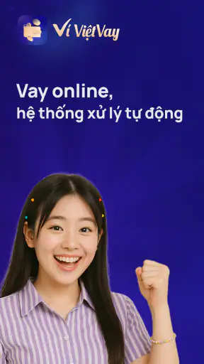 Ví ViệtVay - Vay tín dụng