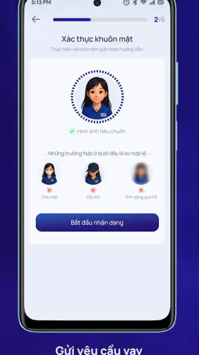 Ví ViệtVay - Vay tín dụng