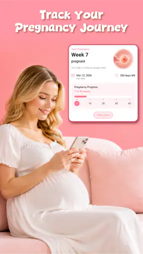 ViaMom: Pregnancy Tracker