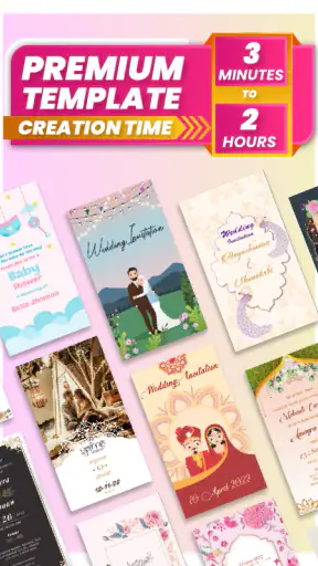 Video Invitation Maker