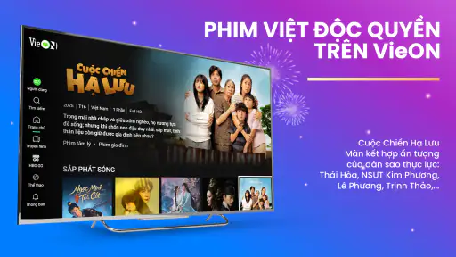 VieON for Android TV