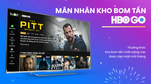 VieON for Android TV