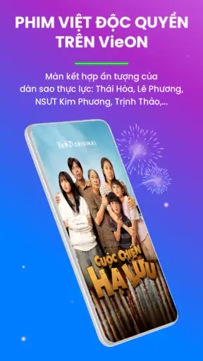 VieON - Phim Châu Á