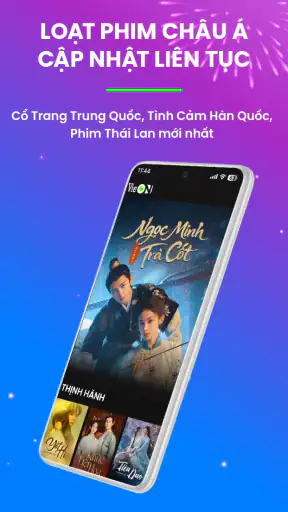 VieON - Phim Châu Á