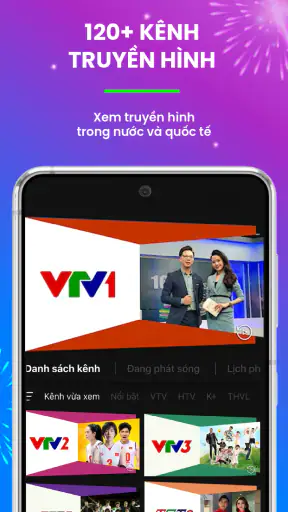 VieON - Phim Châu Á