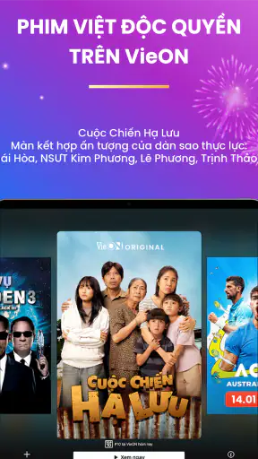 VieON - Phim Châu Á