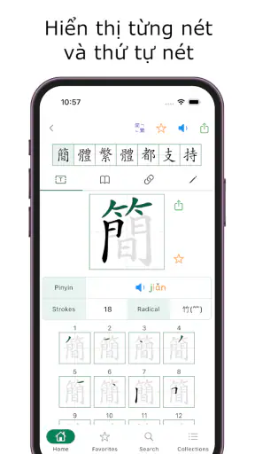 Viết Hán Tự