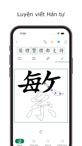 Viết Hán Tự