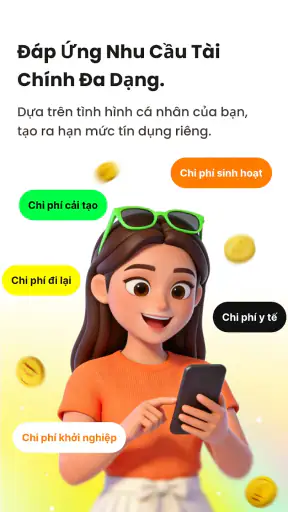 Vietdong-Vay nhanh online