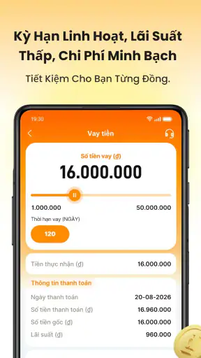 Vietdong-Vay nhanh online