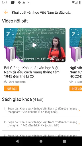 VietJack– học tốt, thi online,