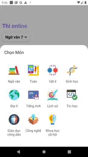 VietJack– học tốt, thi online,