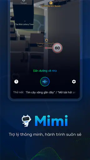 VIETMAP LIVE - MiMi AI