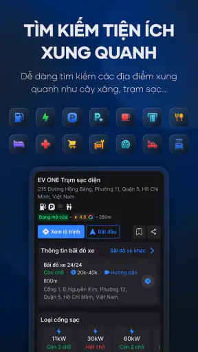VIETMAP LIVE - MiMi AI