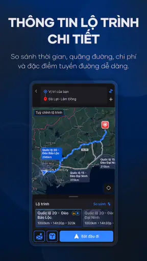 VIETMAP LIVE - MiMi AI