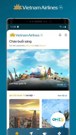 Vietnam Airlines