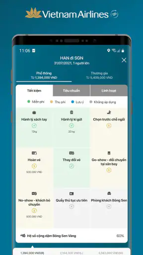 Vietnam Airlines