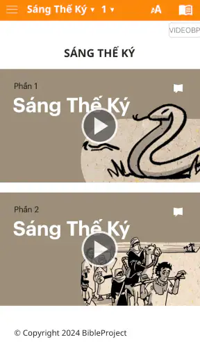Vietnamese Bible