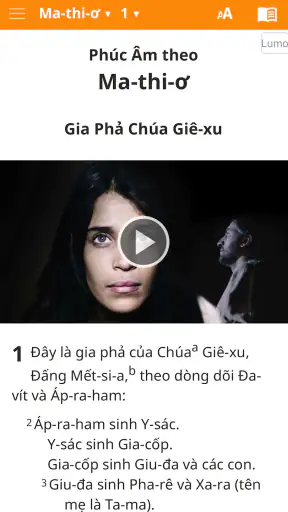 Vietnamese Bible