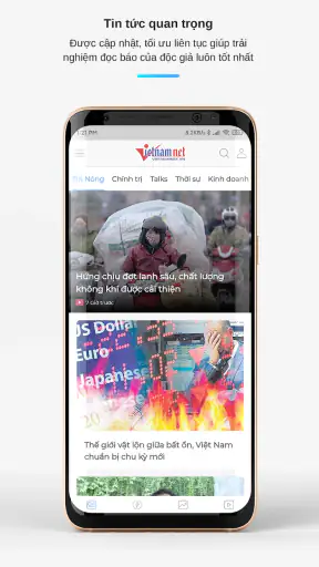 VietNamNet - Tin tức 24h