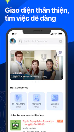 VietnamWorks - Tìm việc