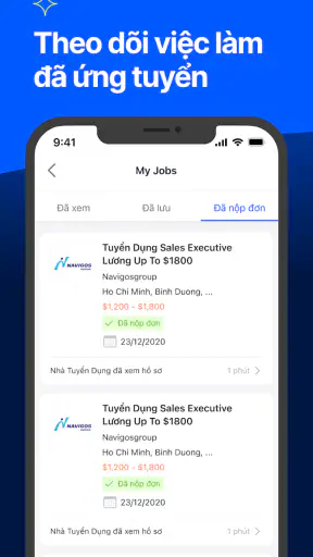 VietnamWorks - Tìm việc