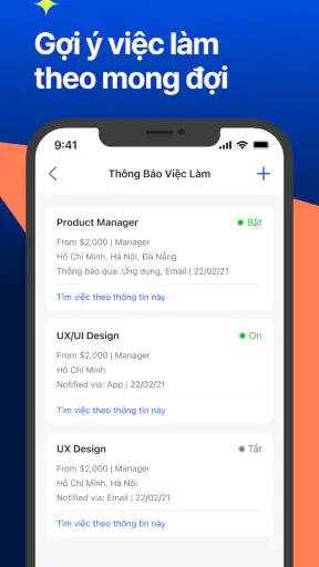 VietnamWorks - Tìm việc