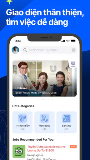 VietnamWorks - Tìm việc