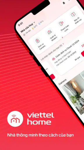 Viettel Home