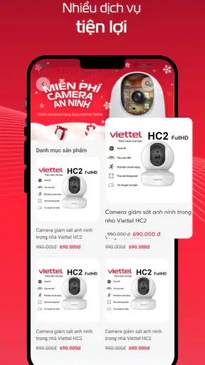 Viettel Home