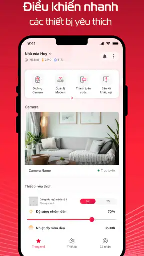 Viettel Home