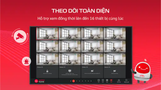 Viettel Home for Android TV