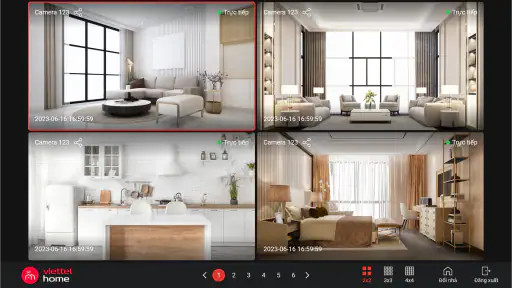 Viettel Home for Android TV