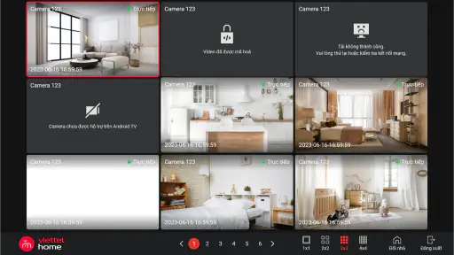 Viettel Home for Android TV