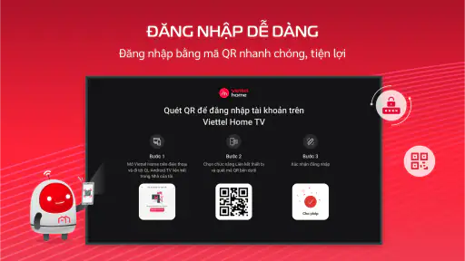Viettel Home for Android TV
