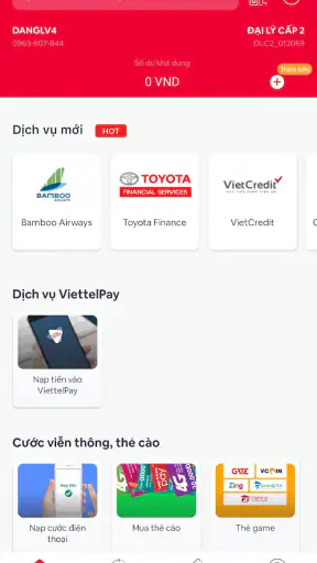 ViettelPay Pro (Bankplus KPP)