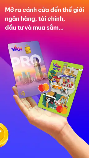 Vikki - Ngân Hàng Số