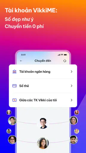 Vikki - Ngân Hàng Số