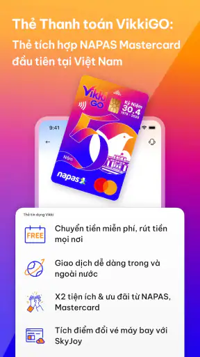 Vikki - Ngân Hàng Số