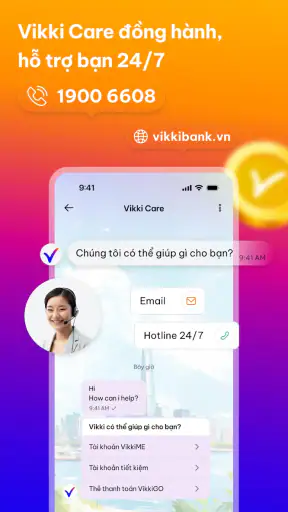 Vikki - Ngân Hàng Số