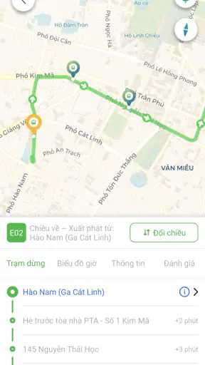 VinBus - Tìm buýt dễ dàng