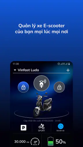 VinFast E-Scooter