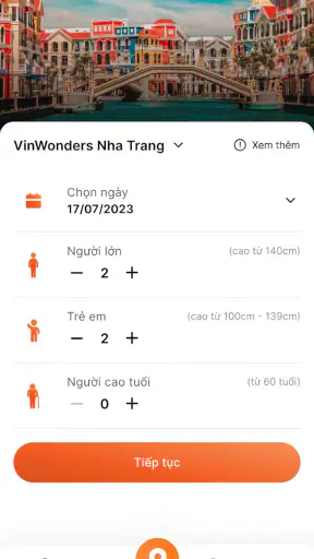 VinWonders: Vé & Trải Nghiệm