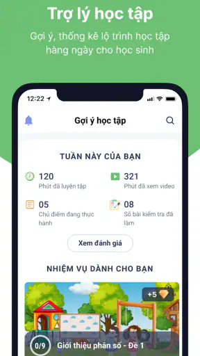 VioEdu - Học Sinh