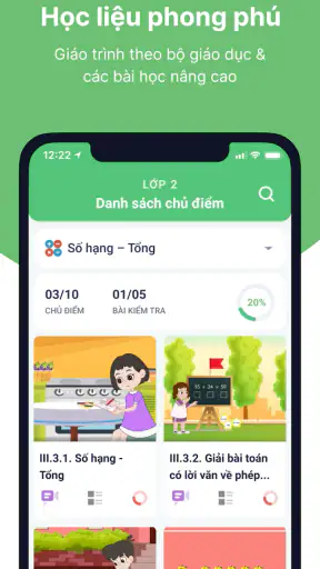 VioEdu - Học Sinh