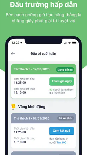 VioEdu - Học Sinh