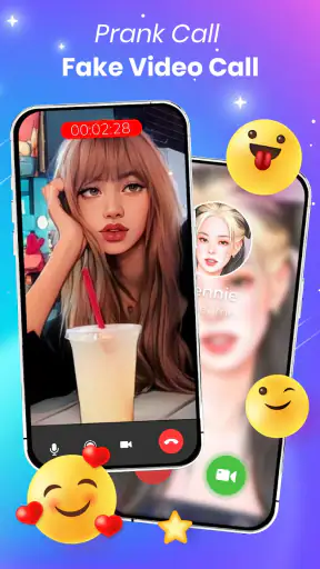 Viral Prank Video Call & Chat
