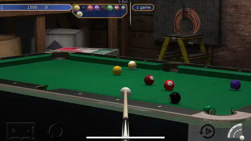 Virtual Pool