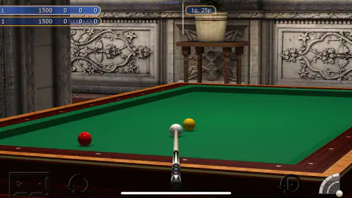 Virtual Pool